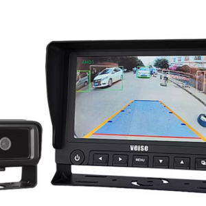 Rear & Side View Camera – Parking Assistance & Collision Prevention